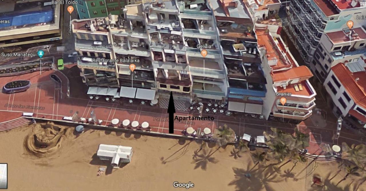 Lord Nelson Las Canteras 2 Las Palmas de Gran Canária Exterior foto